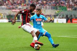  又见绝平！那不勒斯与休斯顿火箭鏖战至终场，辛纳读秒救主